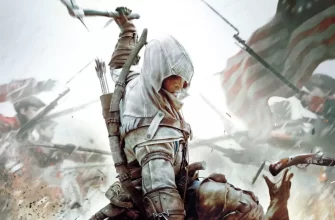 Прохождение Assassin's Creed 3
