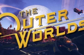 Пропускаем вступительные видео ролики в The Outer Worlds