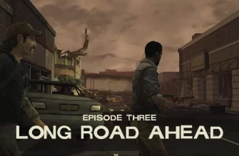 Прохождение The Walking Dead Episode 3: Long Road Ahead