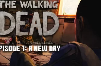 Прохождение The Walking Dead. Episode 1: A New Day