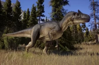 Jurassic World Evolution 2 как включить аллозавра в кампанию