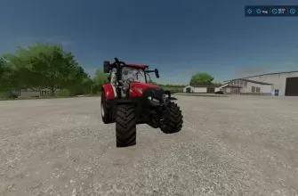 Код для открытия тракторов и одежды Farming Simulator 22