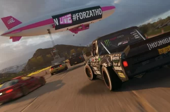 Получаем Forzathon Points в Forza Horizon 5