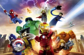 LEGO Marvel Super Heroes чит-коды