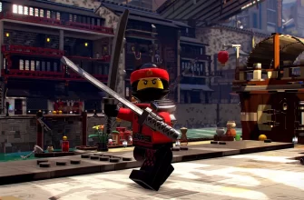 LEGO Ninjago Movie Video Game чит-коды