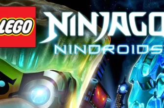 LEGO Ninjago: Nindroids чит-коды