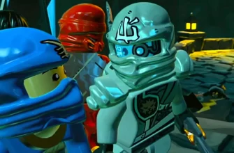 LEGO Ninjago: Shadow of Ronin чит-коды