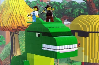 LEGO Worlds чит-коды