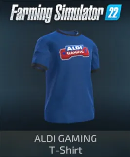 Aldi Gaming T-Shirt