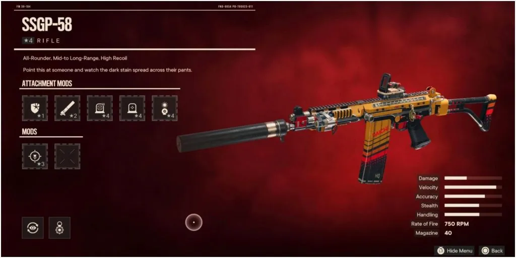 Far Cry 6: лучшее оружие и как его получить