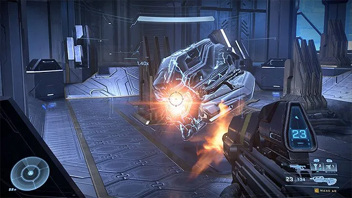 Halo Infinite: Adjutant Resolution - как победить босса?