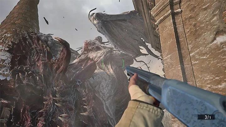 Resident Evil Village: все боссы и как их победить 32 Resident Evil Village: все боссы и как их победить