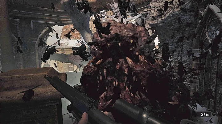 Resident Evil Village: все боссы и как их победить 33 Resident Evil Village: все боссы и как их победить