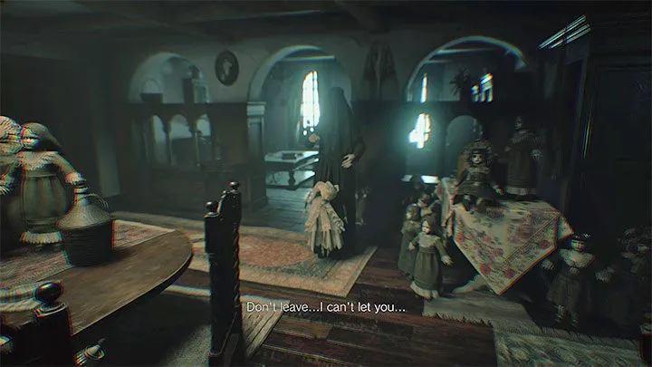 Resident Evil Village: все боссы и как их победить 38 Resident Evil Village: все боссы и как их победить