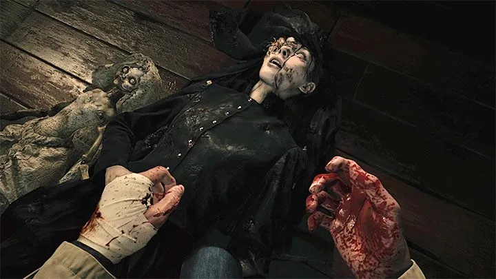 Resident Evil Village: все боссы и как их победить 45 Resident Evil Village: все боссы и как их победить