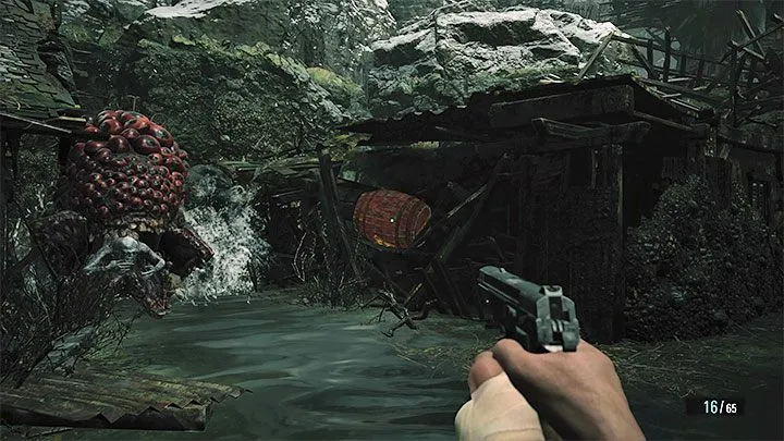 Resident Evil Village: все боссы и как их победить 53 Resident Evil Village: все боссы и как их победить
