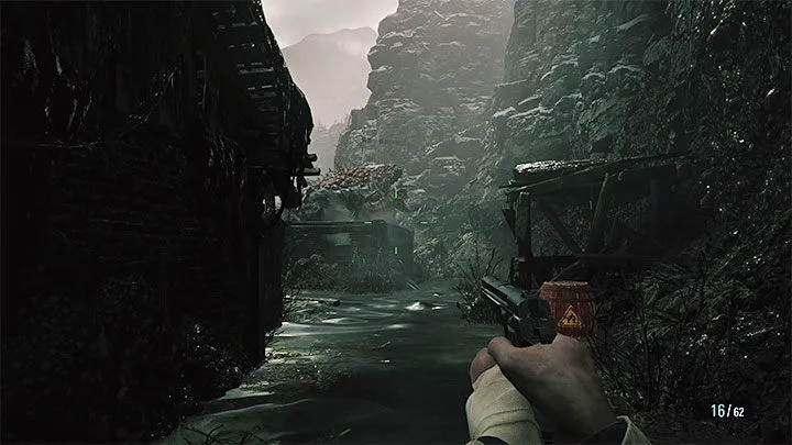 Resident Evil Village: все боссы и как их победить 54 Resident Evil Village: все боссы и как их победить