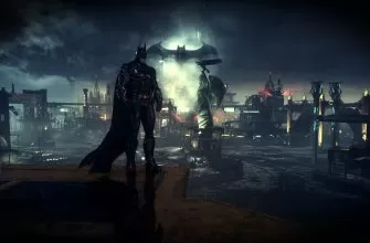 Batman: Arkham Knight: загадки Загадочника остров Миагани