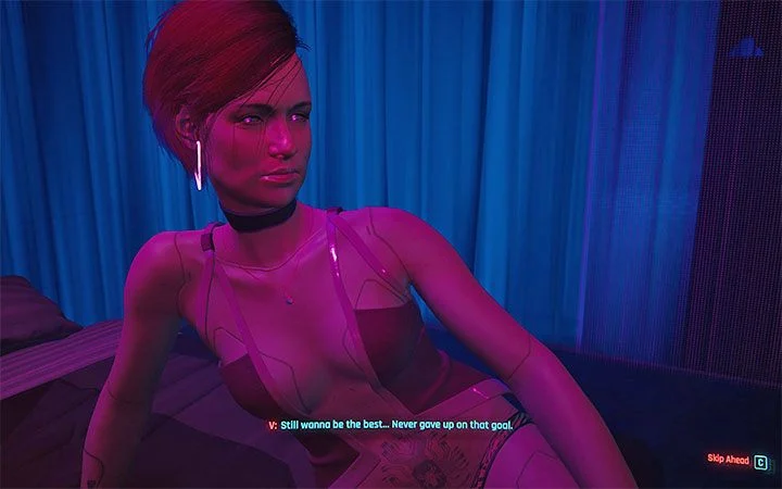 Cyberpunk 2077: секс с проститутками где найти и как начать