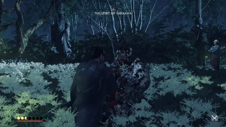 Ghost of Tsushima: как победить духа мщения Юрикавы