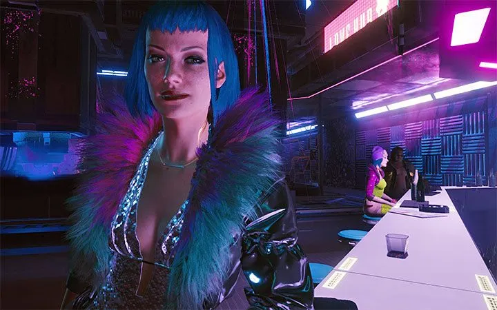 Cyberpunk 2077: как начать роман с Эвелин Паркер