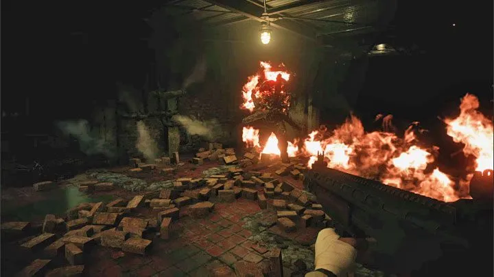 Resident Evil Village: все боссы и как их победить 75 Resident Evil Village: все боссы и как их победить