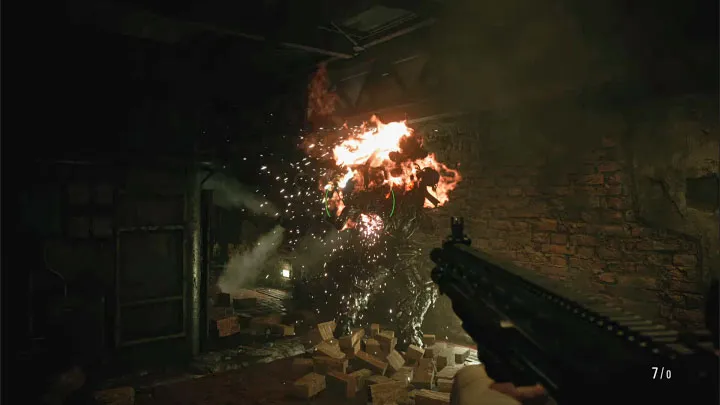 Resident Evil Village: все боссы и как их победить 76 Resident Evil Village: все боссы и как их победить