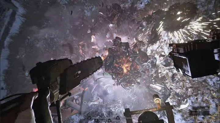 Resident Evil Village: все боссы и как их победить 84 Resident Evil Village: все боссы и как их победить