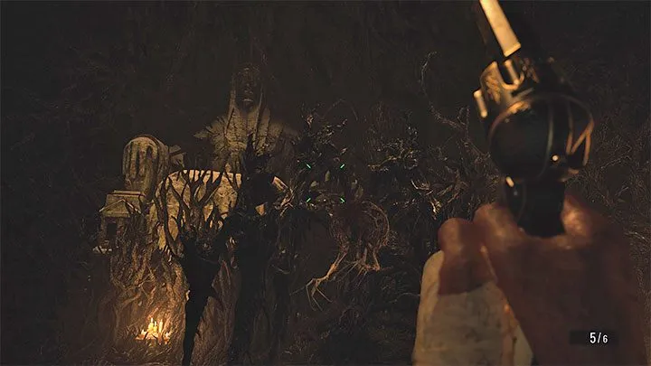 Resident Evil Village: все боссы и как их победить 99 Resident Evil Village: все боссы и как их победить