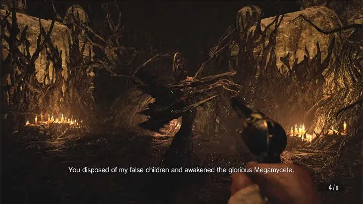Resident Evil Village: все боссы и как их победить 100 Resident Evil Village: все боссы и как их победить