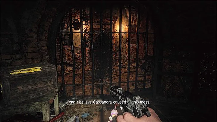 Resident Evil Village: все боссы и как их победить 3 Resident Evil Village: все боссы и как их победить