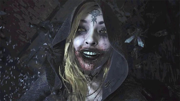 Resident Evil Village: все боссы и как их победить 4 Resident Evil Village: все боссы и как их победить