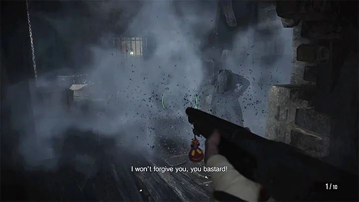 Resident Evil Village: все боссы и как их победить 5 Resident Evil Village: все боссы и как их победить