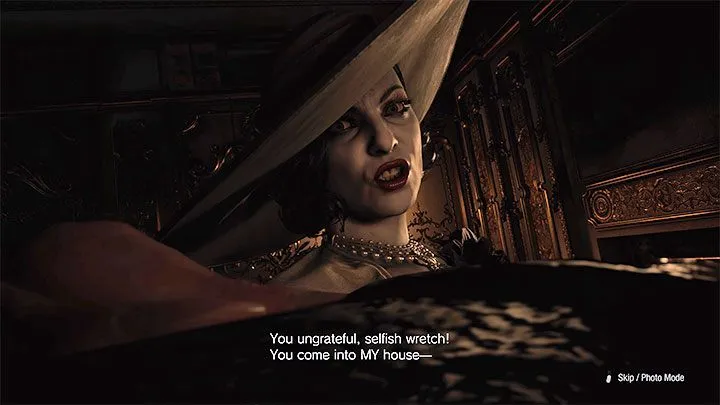 Resident Evil Village: все боссы и как их победить 7 Resident Evil Village: все боссы и как их победить