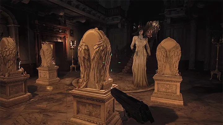 Resident Evil Village: все боссы и как их победить 13 Resident Evil Village: все боссы и как их победить