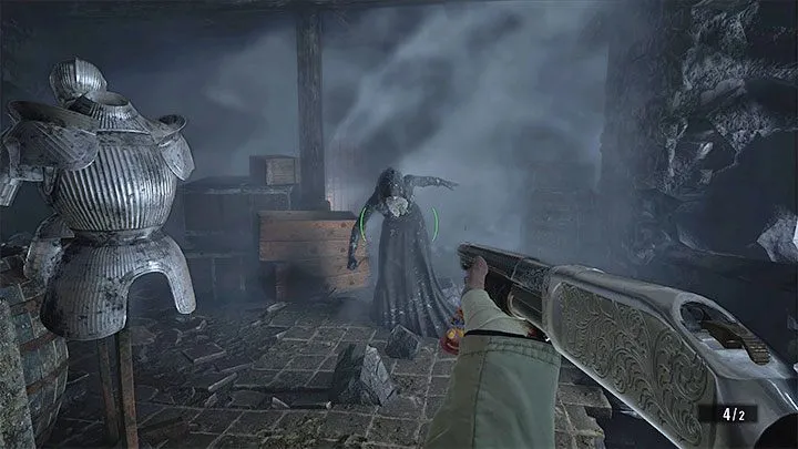 Resident Evil Village: все боссы и как их победить 18 Resident Evil Village: все боссы и как их победить