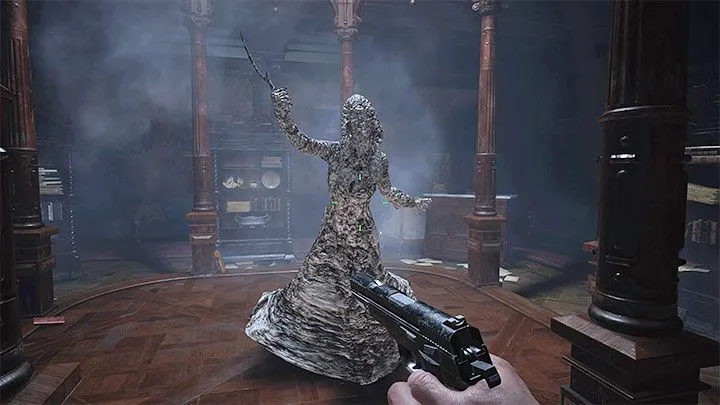 Resident Evil Village: все боссы и как их победить 24 Resident Evil Village: все боссы и как их победить