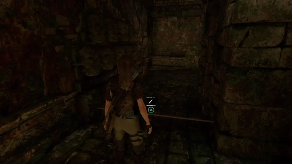 Shadow of the Tomb Raider: гробница Взгляд Судьи