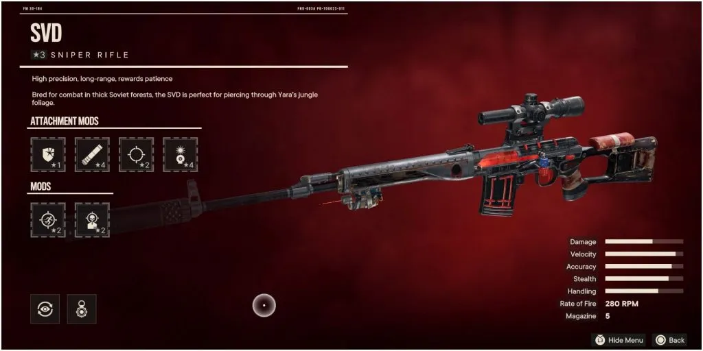 Far Cry 6: лучшее оружие и как его получить