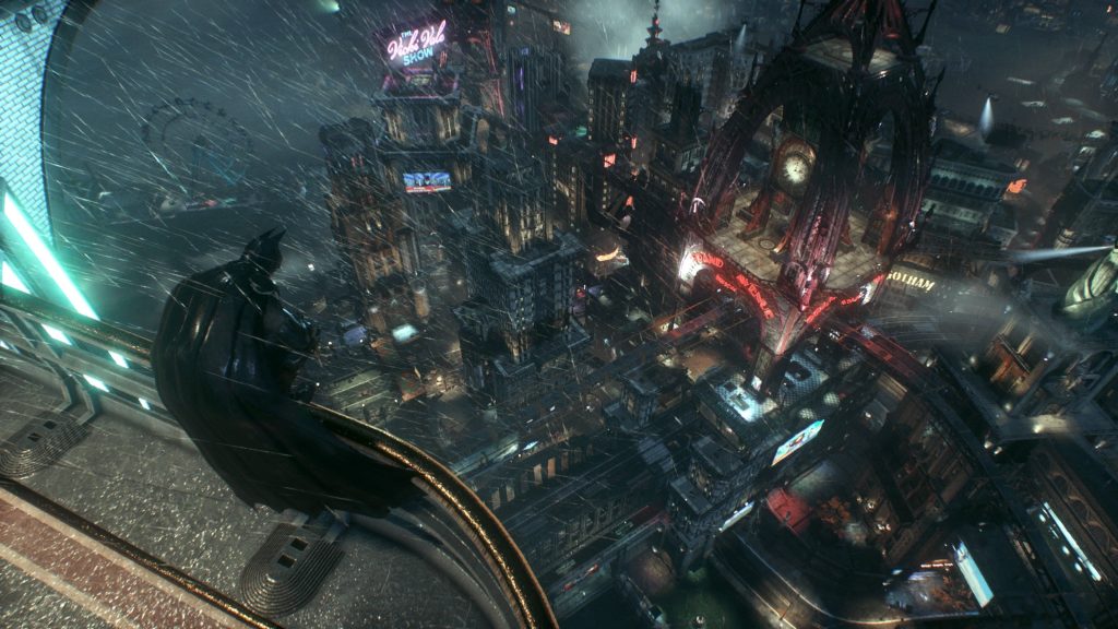 Batman arkham origins трофеи загадочника