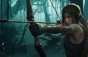 Shadow of the Tomb Raider: Перуанские джунгли гробница
