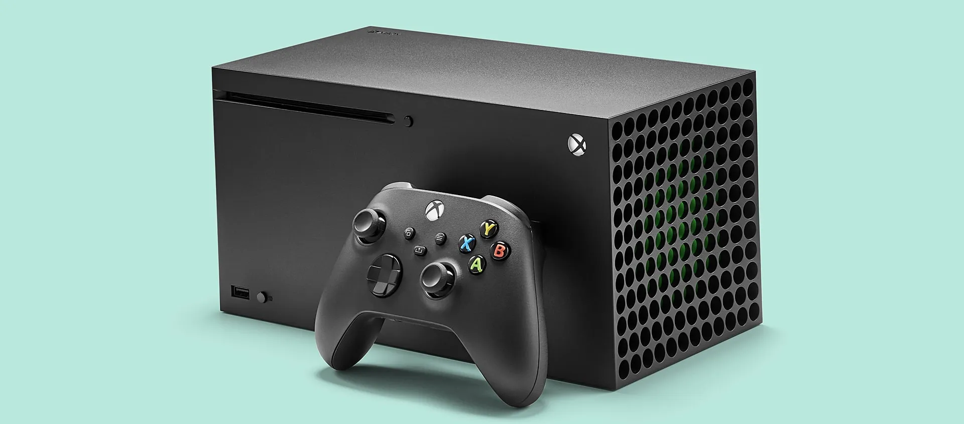 Презентация xbox series x