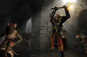 Warhammer: Vermintide 2: воин-жрец гайд