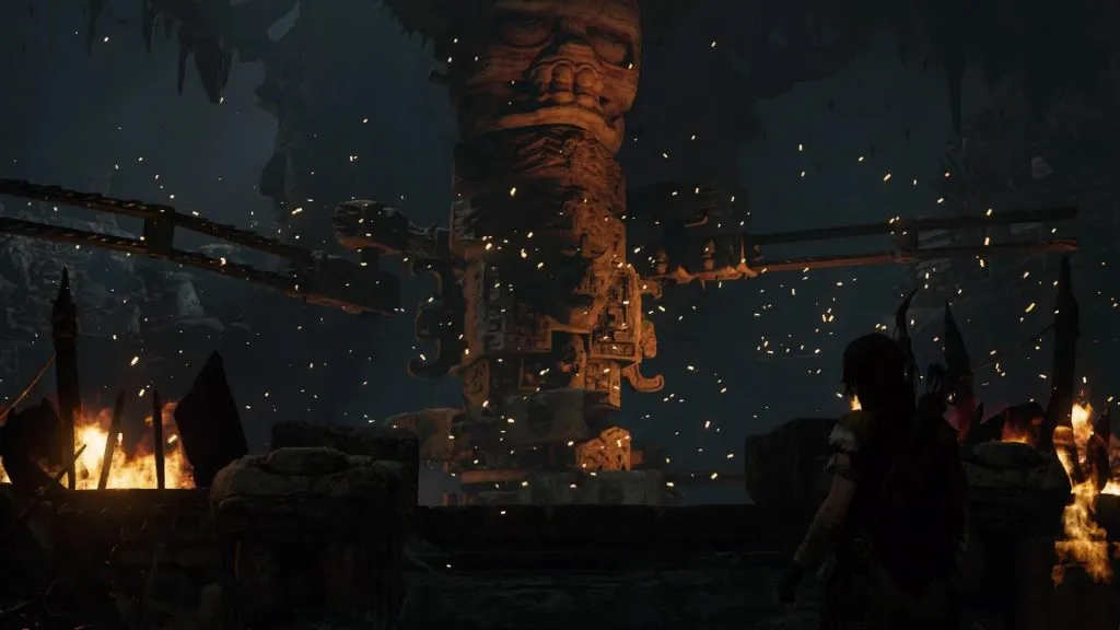 Shadow of the Tomb Raider: Путь битвы