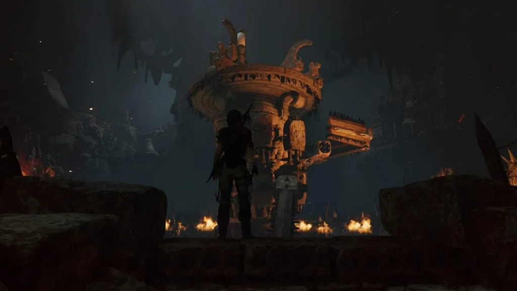 Shadow of the Tomb Raider: Путь битвы