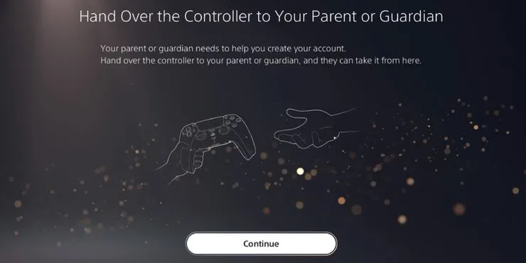 PlayStation 5: как настроить родительский контроль