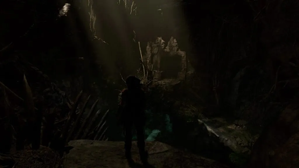 Shadow of the Tomb Raider: базовый лагерь гробницы Сан-Кордова