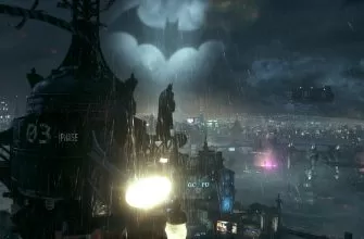 Batman: Arkham Knight: метро Порт-Адамс трофеи Загадочника