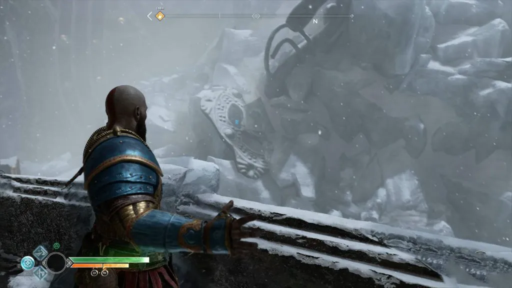 God of War: Под замком прохождение