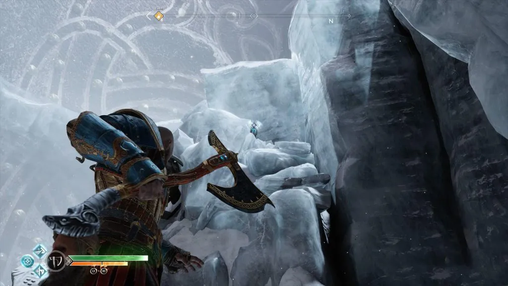 God of War: Под замком прохождение